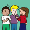 日常英会話中級コース圖示